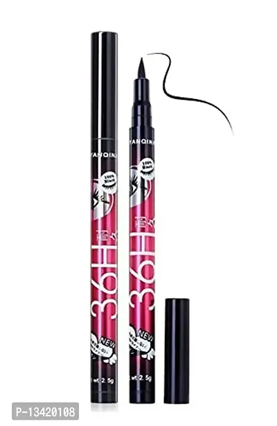 Buy Glavon Long-Lasting Black Sketch Liquid Waterproof Eyeliner & ADS  Facial Apricot Scrub 50 Gm [ Saver Pack of 5 Items ] Online at Low Prices  in India - Amazon.in